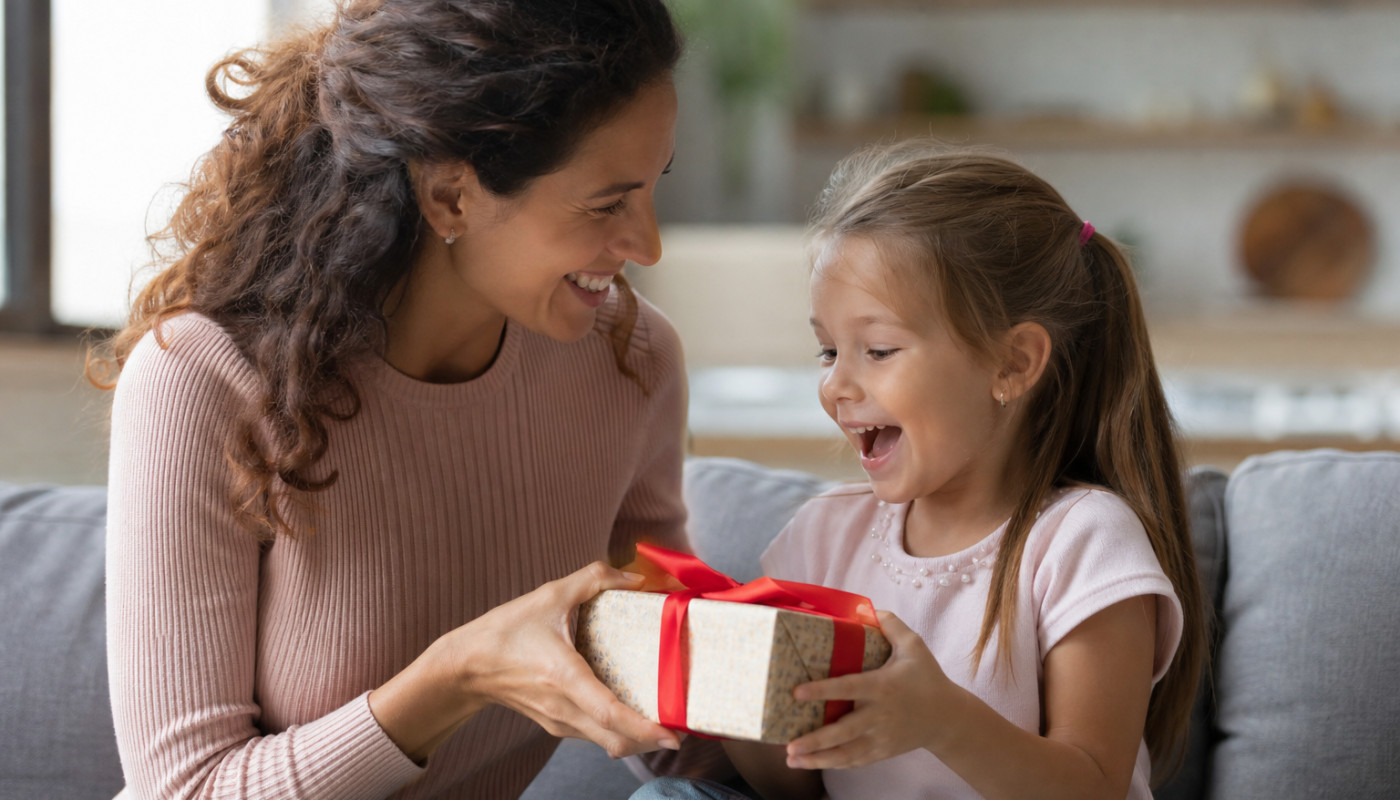 Comment faire plaisir à un enfant ?